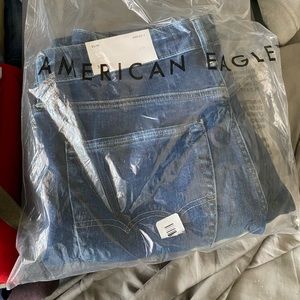 American eagle jeans for men slim. Size 32x32 brand new